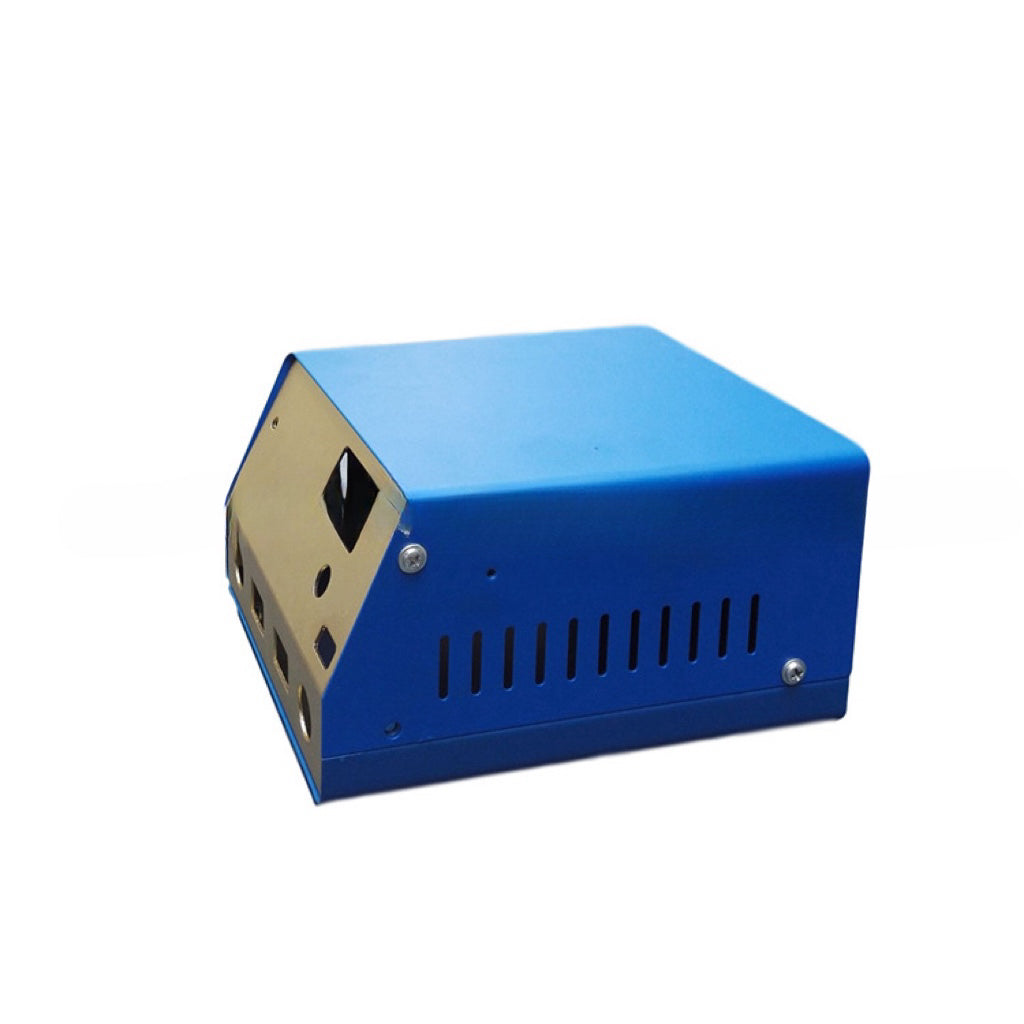 Welding machine chassis Cabinet accessories Sheet metal products Aluminum shell